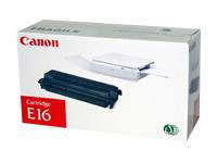 Canon TONERCARTRIDGE E-16 ZWART (1492A003BA)